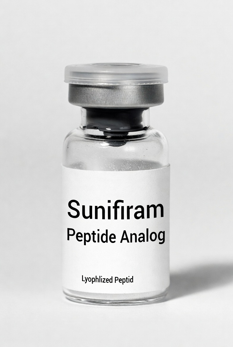 Sunifiram >= 99% HPLC research peptide vial